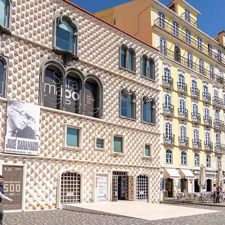 Апартаменты Downtown Seaview Лиссабон