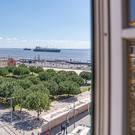 Downtown Seaview * リスボン