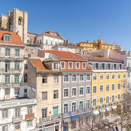 Downtown Seaview アパート *