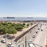 شقة Downtown Seaview Lisboa