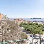 Downtown Seaview شقة Lisboa