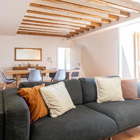 Appartement Downtown Seaview