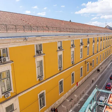 Appartement Downtown Seaview Lisboa