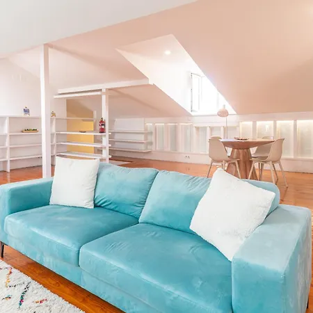 Downtown Seaview Lisboa