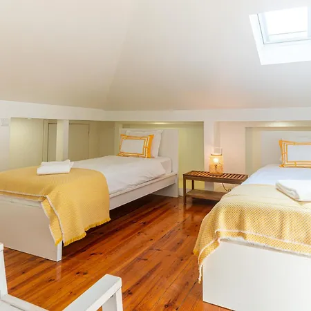 Downtown Seaview * Lisboa