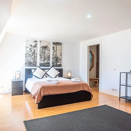 Downtown Seaview Appartement Lisboa