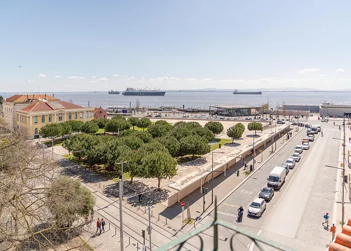 Downtown Seaview Апартаменты