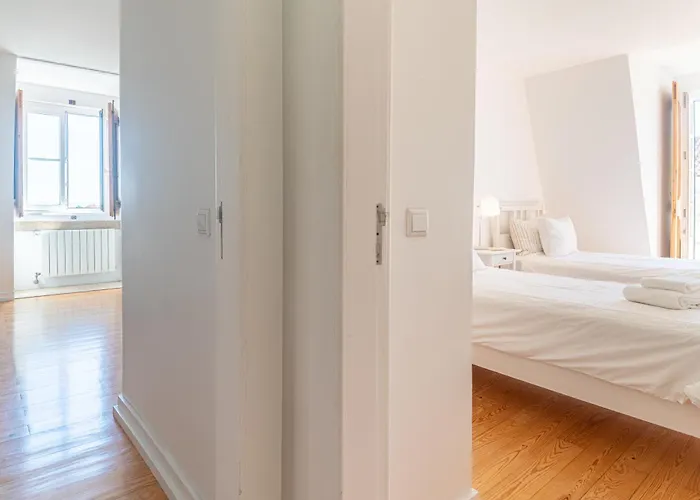 Downtown Seaview Апартаменты Лиссабон