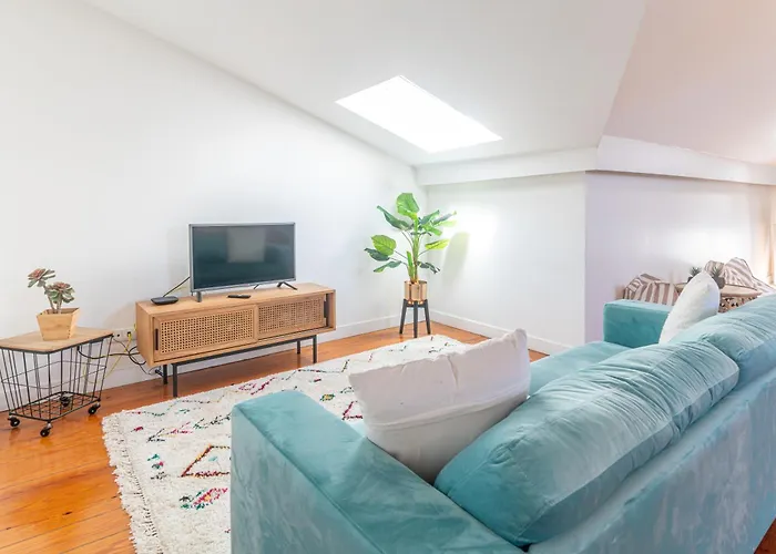 Downtown Seaview Lisboa