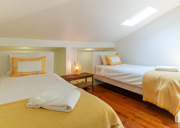 Downtown Seaview Apartamento Lisboa