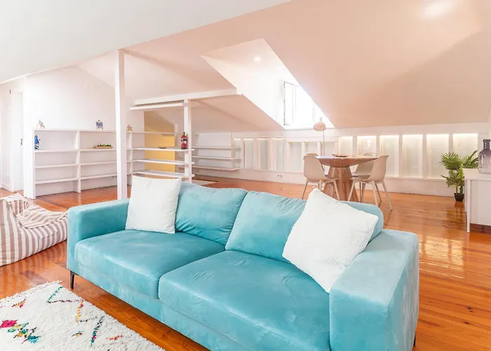 Downtown Seaview Lisboa