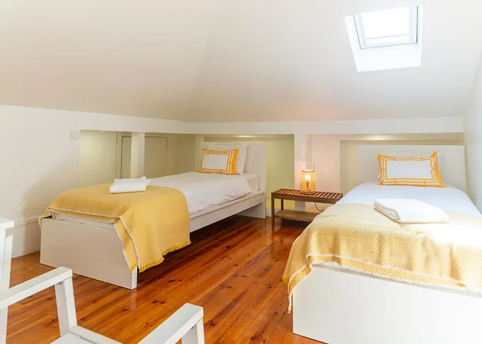 Downtown Seaview * Lisboa