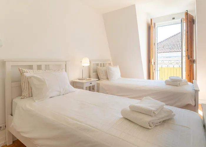 Downtown Seaview * Lisboa