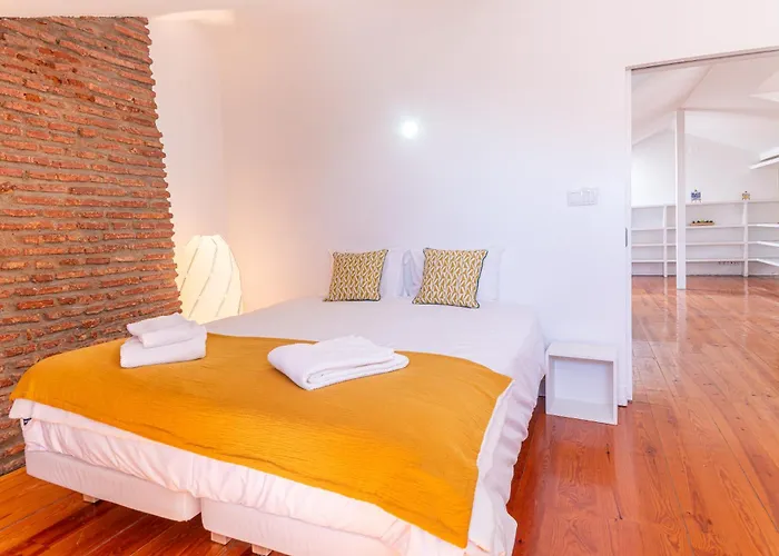 Apartamento Downtown Seaview Lisboa