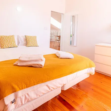 Downtown Seaview * Лиссабон