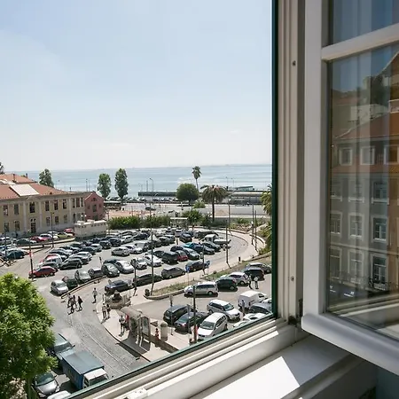 Lejlighed Downtown Seaview Lisboa
