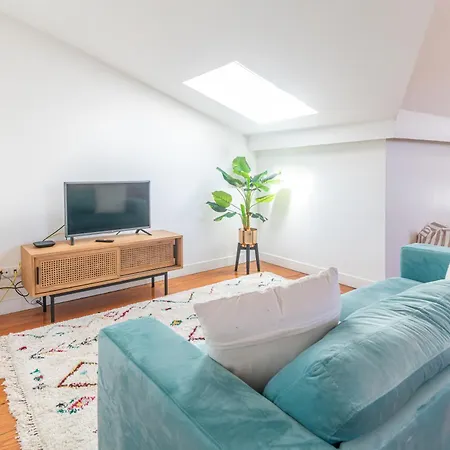 Downtown Seaview Lisbon