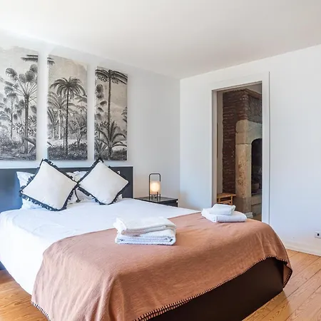 Apartment Downtown Seaview Lisbon