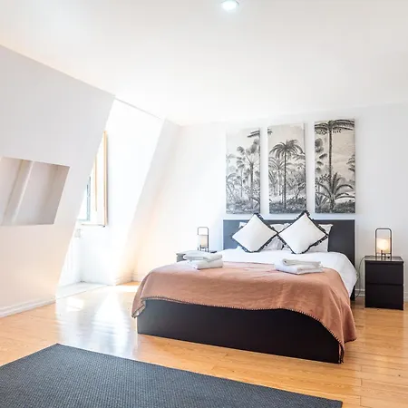 Downtown Seaview * Lisbon