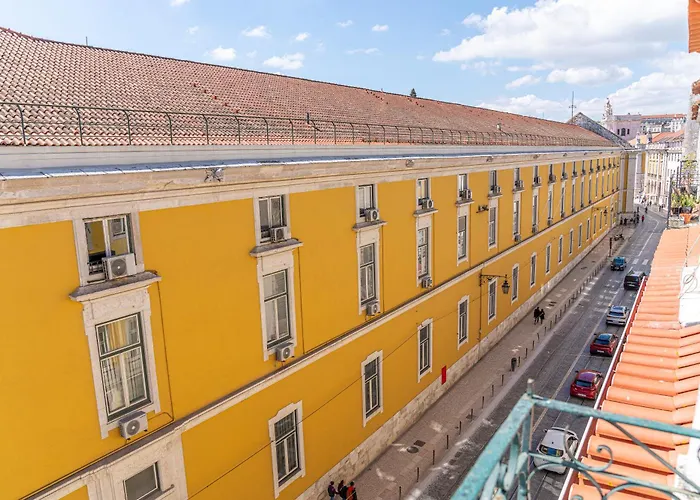 Apartmán Downtown Seaview Lisboa