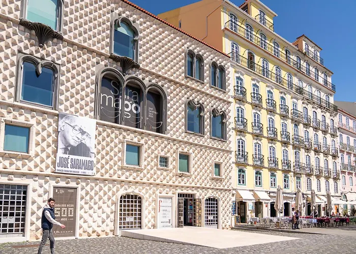 Apartmán Downtown Seaview Lisboa