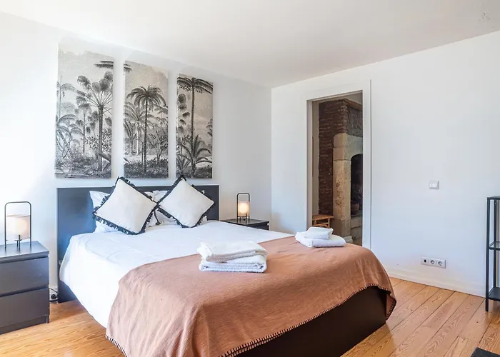 Apartmán Downtown Seaview Lisboa